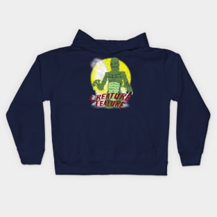 Old Skool Scary Kids Hoodie